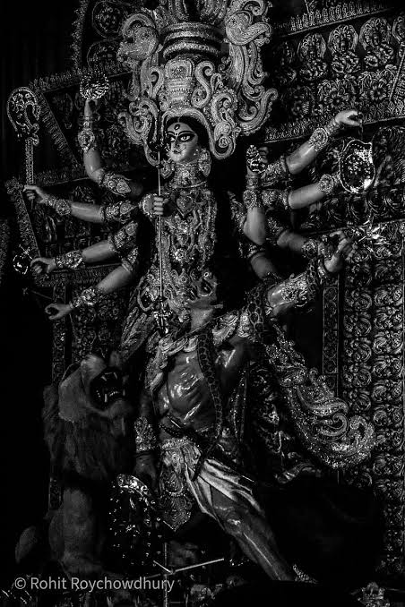 Om Shree Durgaye Namah!!!